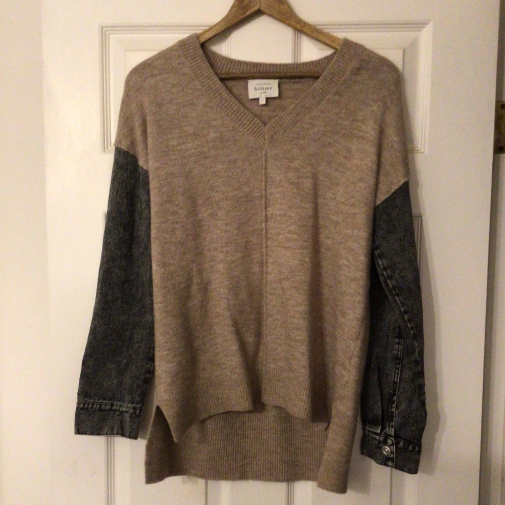Bohme sweater size small